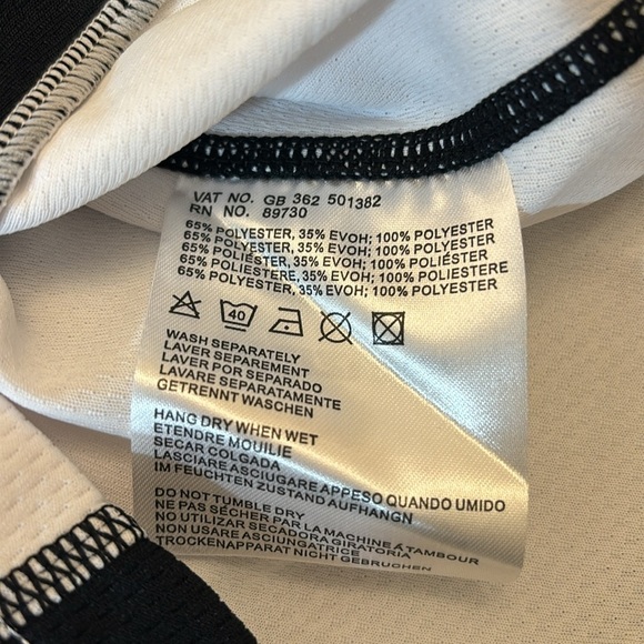 Ladies NWT MIZUNO SHIRT - Picture 4 of 5